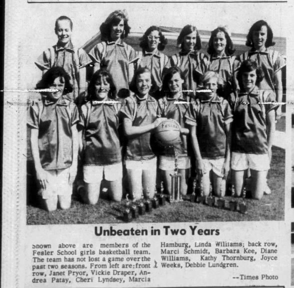 Clipping from Santa Maria Times
